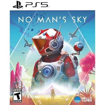 No Man's Sky - Juego Físico para Consola Sony PlayStation 5 PS5 (Import)