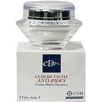 CEDEME FACIAL ANTIRIDES P/SECAS 50 ML PARA2
