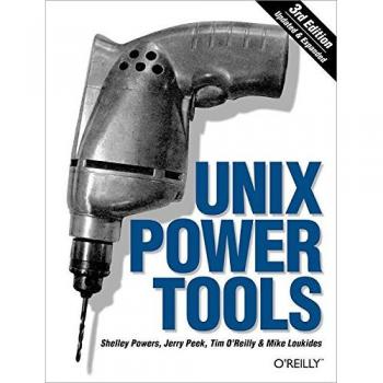 Unix Power Tools