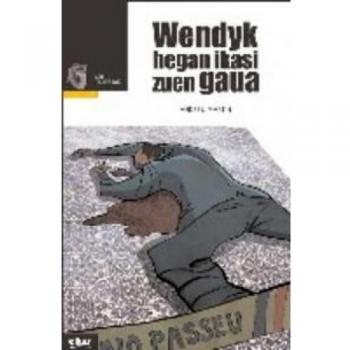Wendyk hegan ikasi zuen gaua: 26