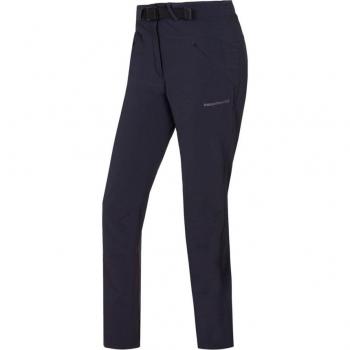 Pantalón Largo Trangoworld Vixan para mujer en color negro
