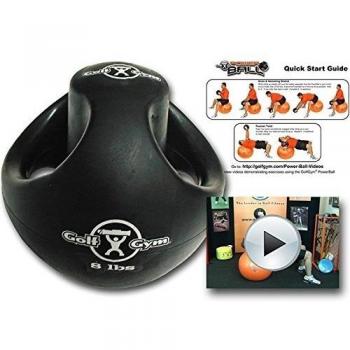 Fitness Golf Powerball mango doble