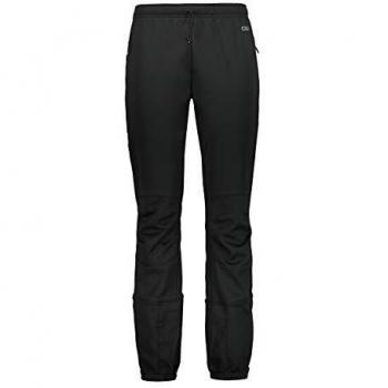 CMP - Pantalón Funcional para Hombre, Color Negro, tamaño 46