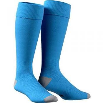 adidas Ref 16 Sock Calcetines, Hombre, Bright Cyan/Black, 3436