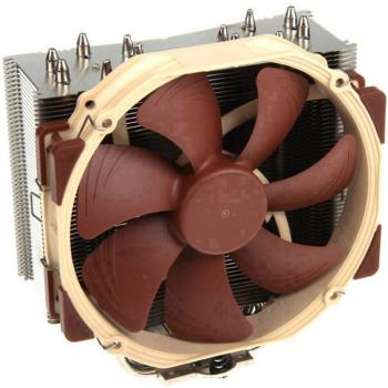 Noctua NH-U14S Ultra-Quiet Slim CPU Cooler with NF-A15 Fan