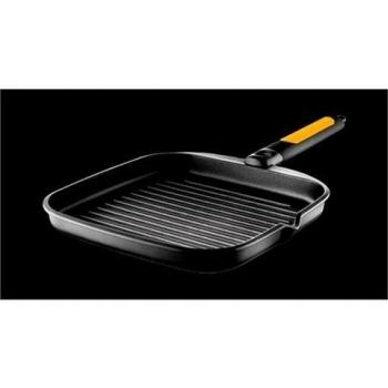 Castey M114586 - Asador grill inductia vulcano 27cm