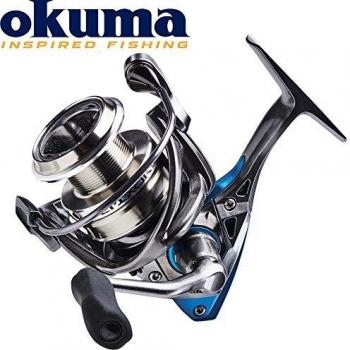 Okuma Carrete Null EPIXOR LS Spinning Null - 315, 130m in 35/100, 76, 5+1, 4000, 5.0/1, 9