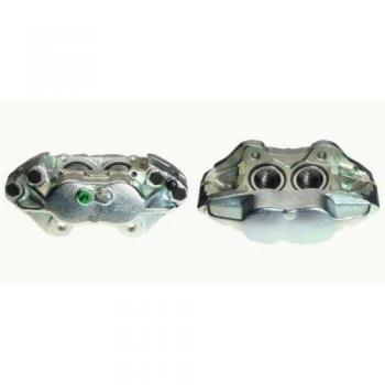 Pinza de freno BUDWEG CALIPER 342512 para LAND ROVER LR005949, SEB500470, STC1267