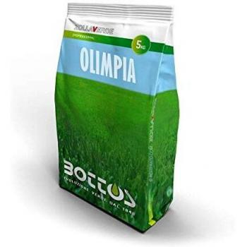 Semillas de Césped Profesional Bottos Olimpia - 5 Kg
