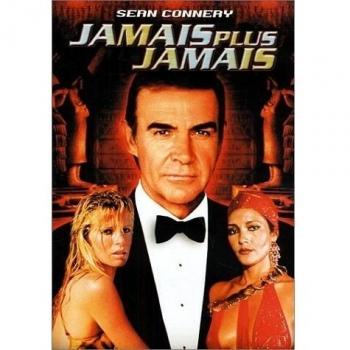 Jamais plus jamais [Francia] [DVD]
