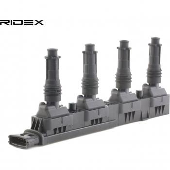 Bobina de encendido RIDEX 689C0165 para OPEL, SUZUKI y VAUXHALL (Corsa D, Corsa C, Astra H, Meriva A)