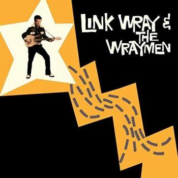 Link Wray & The Wraymen - Rock Vinyl with 4 Bonus Tracks (Import Edition)