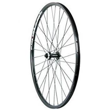 Massi - Rueda del. 27.5 Blackgold2 C-Lock/Plata