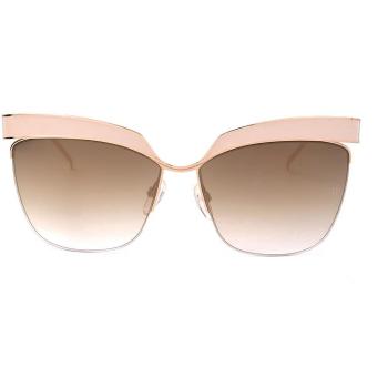 Ana Hickmann AH3179 04A Women's Sunglasses Gold Size 62