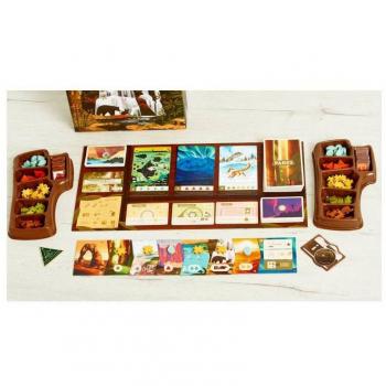 Parks: El Juego de Mesa