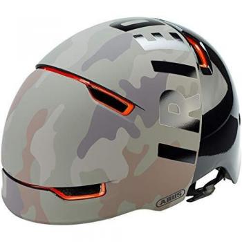 ABUS Scraper 3.0 Ace Fahrradhelm, Unisex Adulto, Iriedaily Camou, L