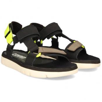 Sandalias Camper Multi - Negro Talla 43