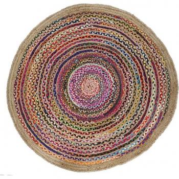 Alfombra DKD Home Decor Multicolor Árabe