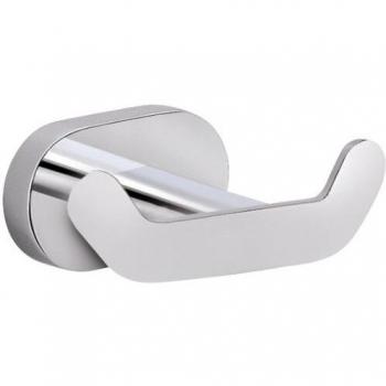 Gedy BE261300100 - Percha doble G-Bernina