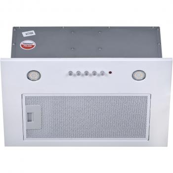 Campana extractora bajo armario AKPO WK-7 MICRA 50 blanca, 50 cm de ancho