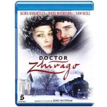 Doctor Zhivago Serie Tv [Blu-ray]