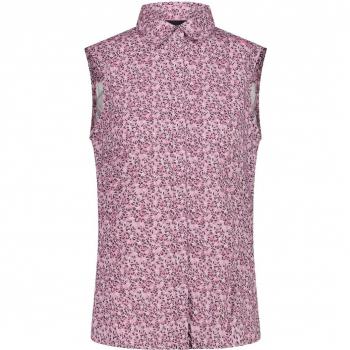 Camisa CMP Mujer Lila 33s5706