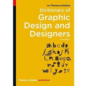 Diccionario de Diseño Gráfico y Diseñadores Thames & Hudson