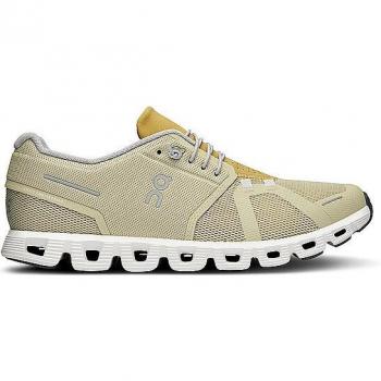 On Running Cloud 5 Beige Men's Low-Top Trainers (42.5 EU)