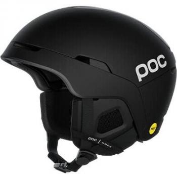 Casco POC Obex MIPS para esquí y snowboard, con sistema de protección MIPS, diseño ligero, ventilación ajustable, forro interior extraíble y lavable, compatible con gafas y sistema de audio