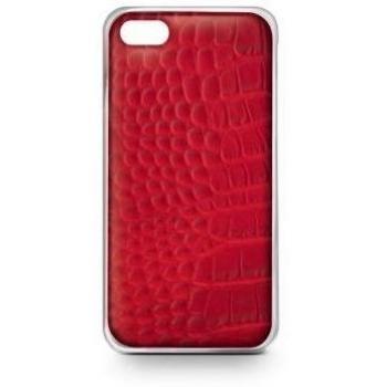 Celly Crocco - Funda para Apple iPhone 6, color rojo