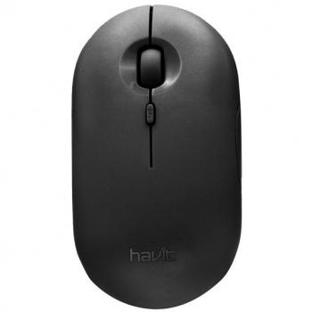 Ratón Inalámbrico 2.4GHz 1600DPI Negro Havit MS75GT