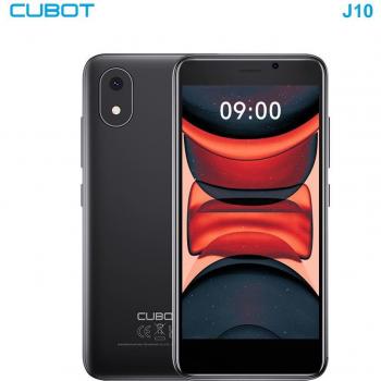 Smartphone Cubot J10 Verde 4 Mini, Dual SIM, 32GB ROM, 1GB RAM, 2350mAh, Cámara de 5MP, Android 11