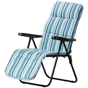 Papillon 8044455 Silla Playa Acolchada, Multi, 60x100x30 cm