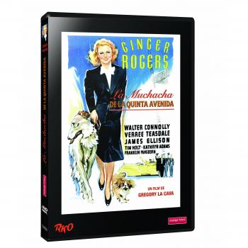 La Muchacha De La Quinta Avenida [DVD]