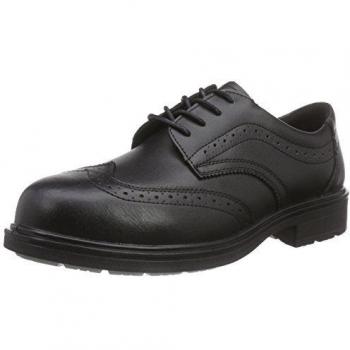 Safety Jogger Manager, Herren Sicherheitsschuhe, Schwarz