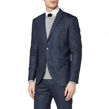 SELECTED HOMME Slhslim-mylostate Flex Bl Str BLZ B Noos Blazer, Azul Oscuro, 54 para Hombre