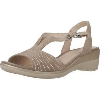 Sandalias de Mujer STONEFLY VANITY III 17 GOAT MARRON
