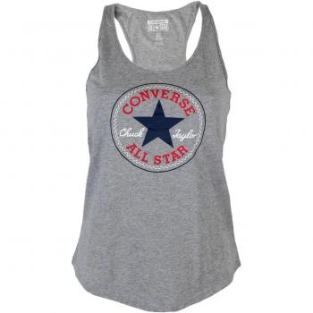 Converse - Camiseta sin mangas - para mujer multicolor XL
