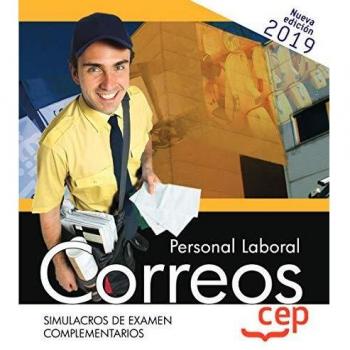 Personal laboral de correos simulacros de examen