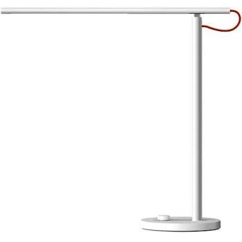 Lámpara Inteligente Xiaomi Mi LED Desk Lamp 1S/ 6W/ WiFi, tecnología de control de calor, compatible con Google Assistant, Alexa y Siri, blanco