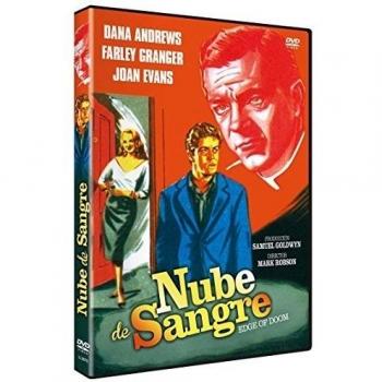 Nube de sangre [DVD]