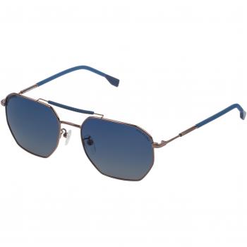 Gafas de Sol Converse S0350718, Color Azul, Talla 55 mm, Unisex Adulto