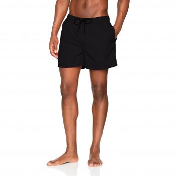 JACK & JONES Jjisunset Swim Shorts AKM Noos, Pantalones Cortos para Hombre, Negro