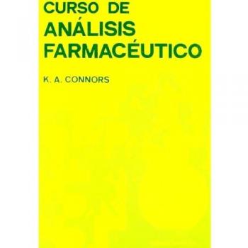 Curso análisis farmacéutico