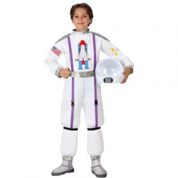 Disfraz Astronauta Infantil para Niños de 3 a 4 Años