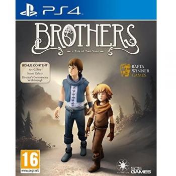Juego para Consola Sony PlayStation 4 - Brothers: Un Cuento de Dos Hijos (Refurbished)