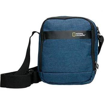 NATIONAL GEOGRAPHIC Shoulder Bags National geographic Stream Utility Blue One Size