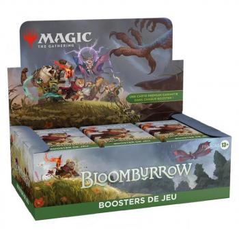 Play Booster Display Bloomburrow Francés - Magic The Gathering (36 sobres)