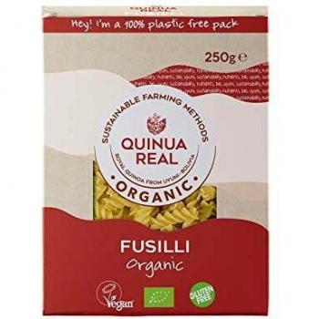 ESPIRALES ARROZ QUINOA BIO