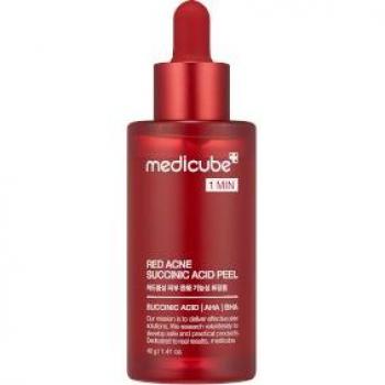 Medicube Red Acne Succinic Acid Exfoliating Serum - 40g